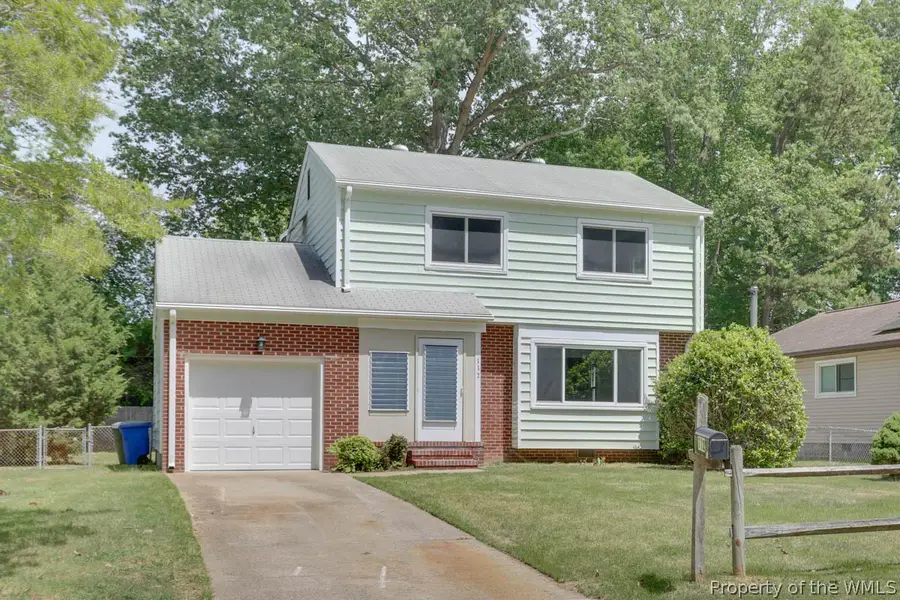 112 Tillerson Drive, Newport News, VA 23602 - #3