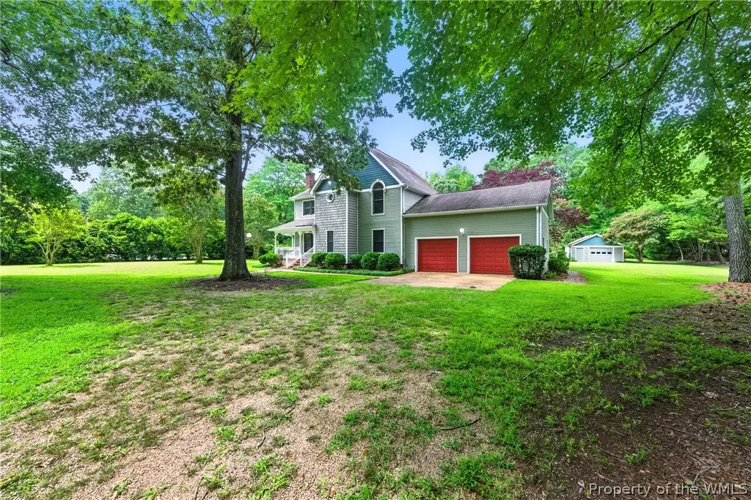 1496 Victory Hill Road, Hayes, VA 23072 - #1