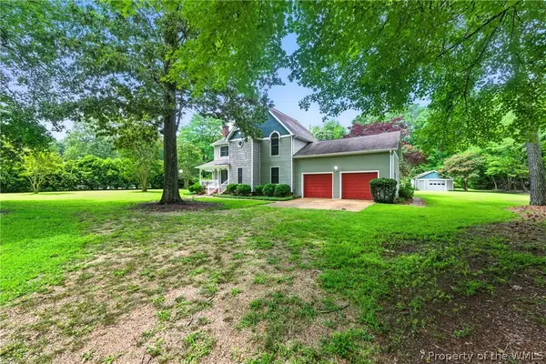 1496 Victory Hill Road, Hayes, VA 23072
