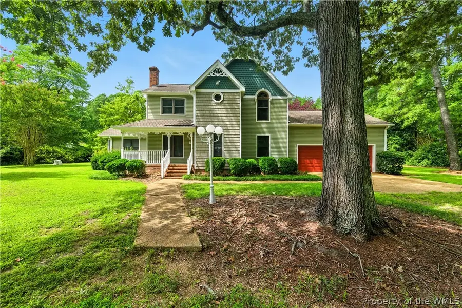 1496 Victory Hill Road, Hayes, VA 23072 - #2