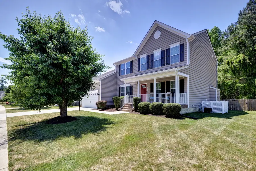 5508 Burlington Lane, Williamsburg, VA 23188 - #3