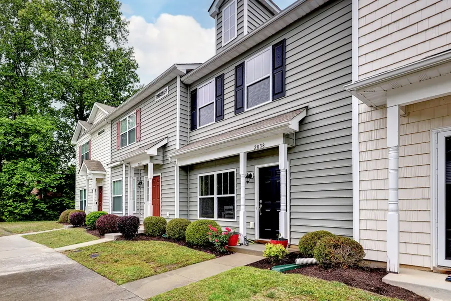 2038 Genevieve Trail, Williamsburg, VA 23185 - #2