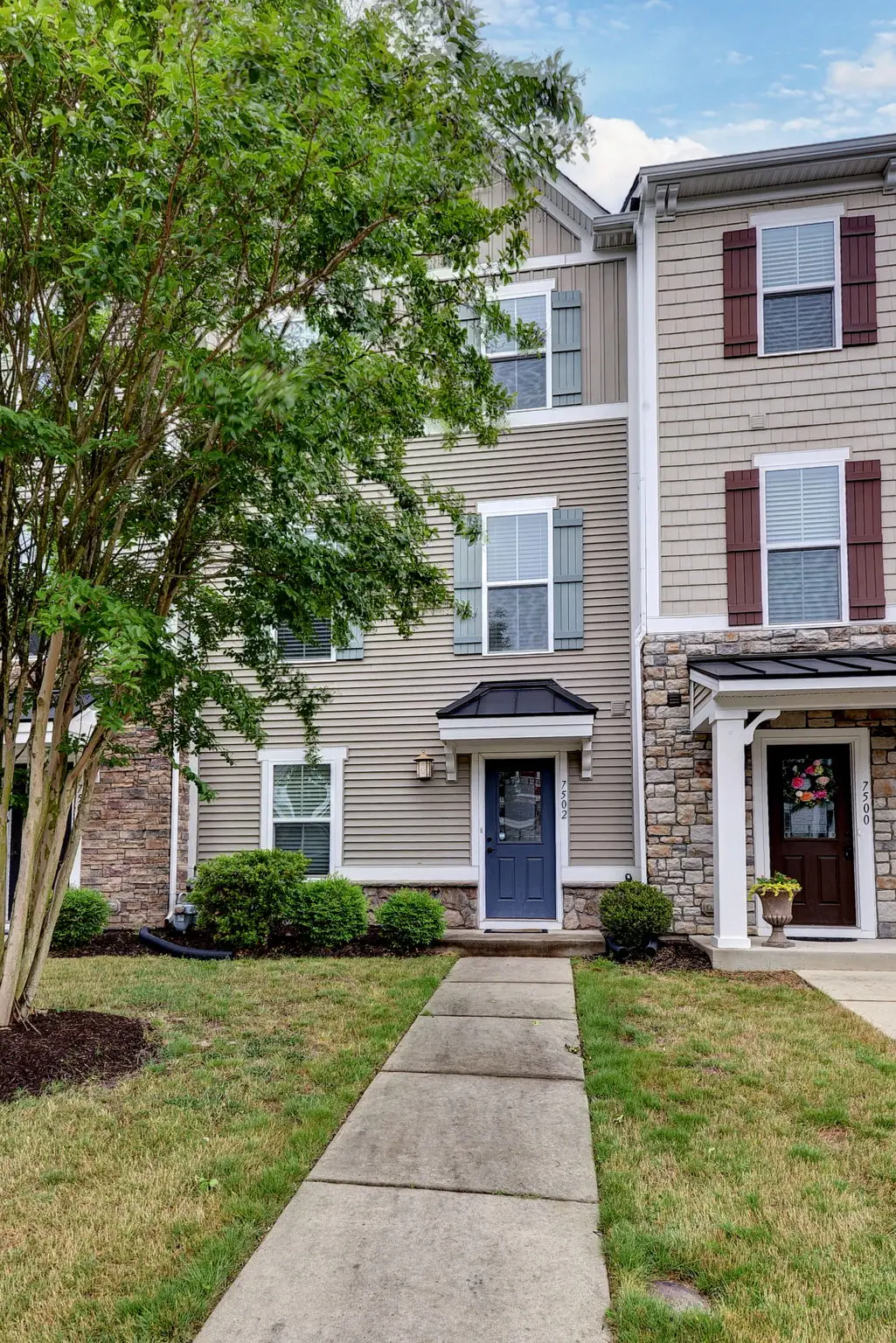 7502 Luminary Drive, Williamsburg, VA 23188 - #1
