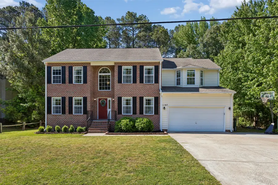 1107 Dare Road, Yorktown, VA 23692 - #3