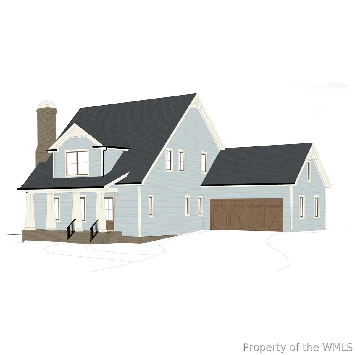 690 Powell Street, Williamsburg, VA 23185 - #1