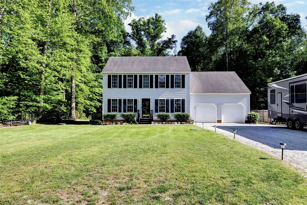 18340 Barham Woods Drive, Barhamsville, VA 23011 - #1
