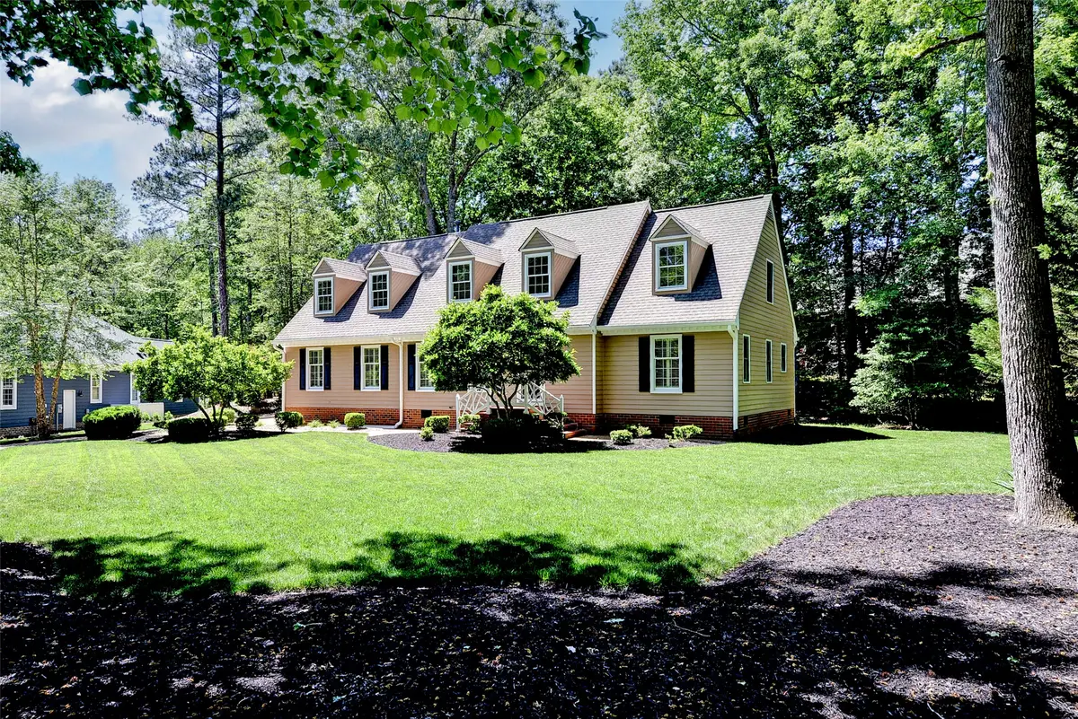 122 James Bray Drive, Williamsburg, VA 23188 - #1