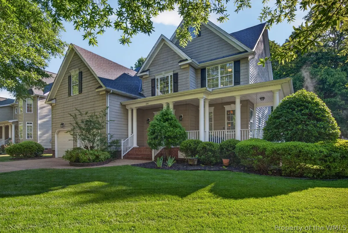 606 Schooner Boulevard, Williamsburg, VA 23185 - #1