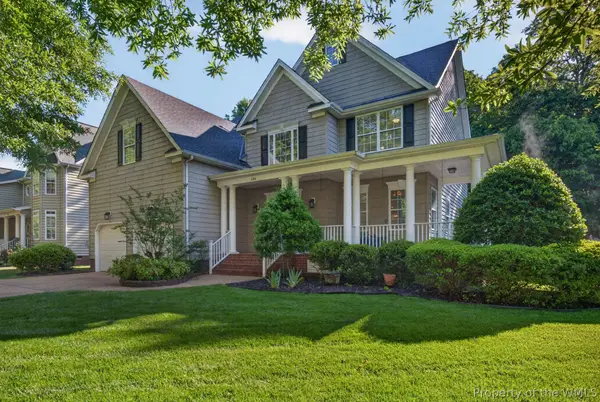 606 Schooner Boulevard, Williamsburg, VA 23185