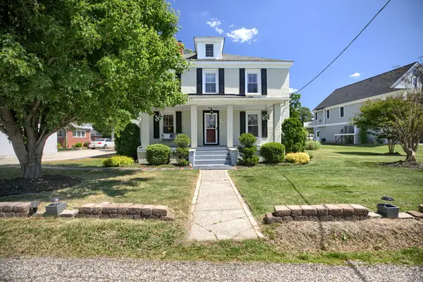 1610 Back Creek Road, Seaford, VA 23696