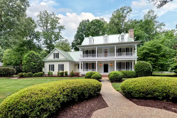 224 Sir Thomas Lunsford Drive, Williamsburg, VA 23185