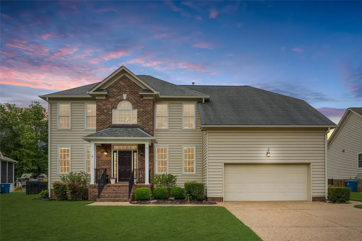 11 Wornom Farm Road, Poquoson, VA 23662 - #1