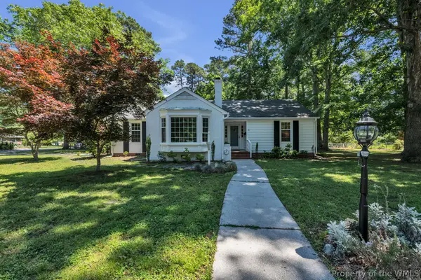 308 Country Club Road, Newport News, VA 23606