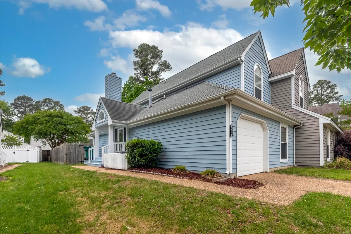 918 Woodcreek Drive, Newport News, VA 23608 - #1