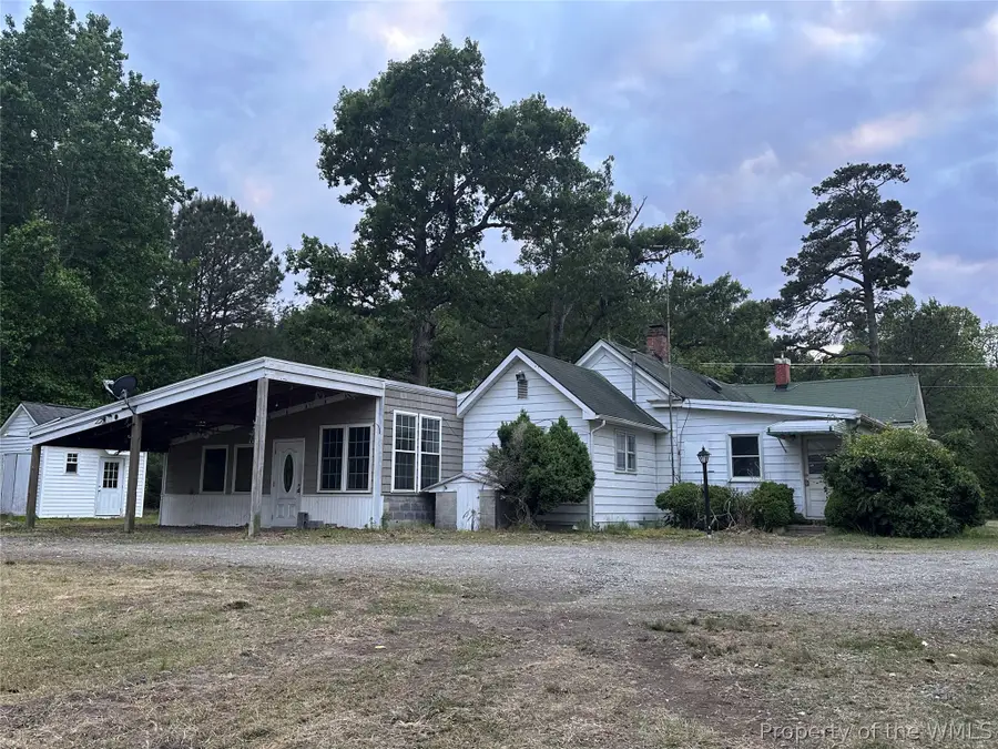 3380 Runnymeade Road, Elberon, VA 23846 - #2