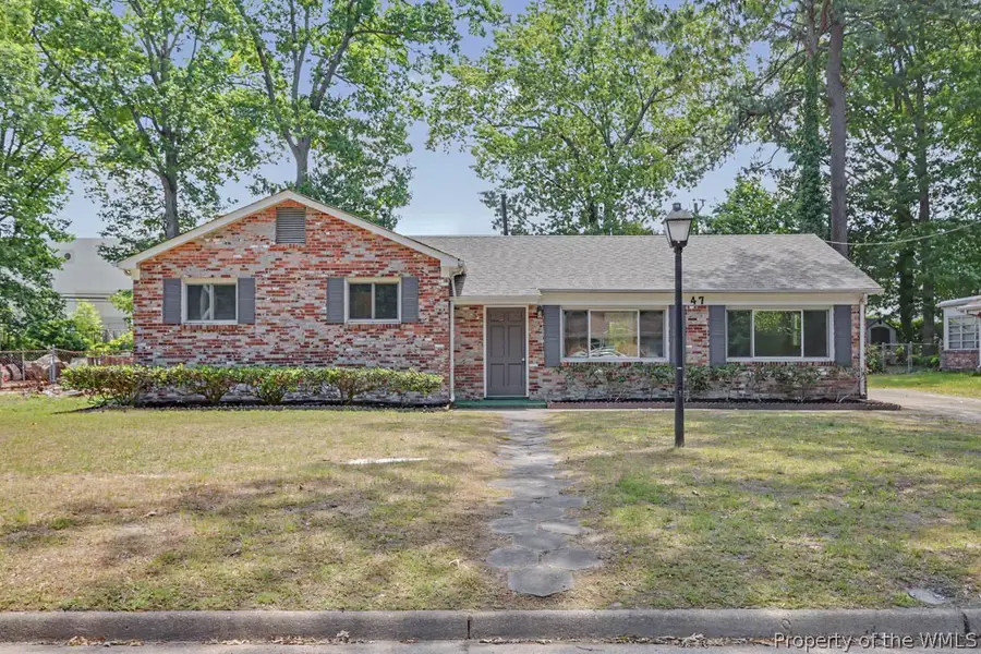 47 Azalea Drive, Hampton, VA 23669 - #2