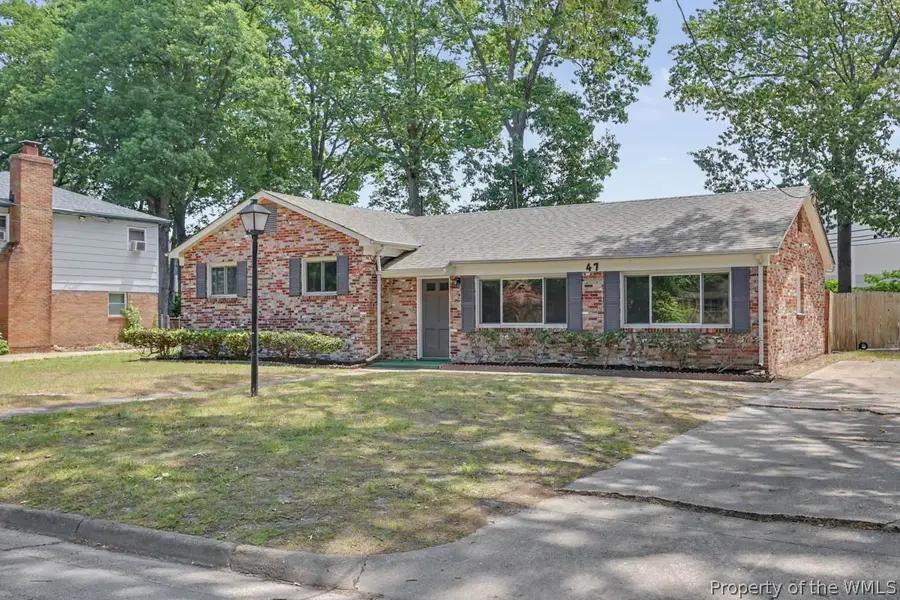 47 Azalea Drive, Hampton, VA 23669 - #3