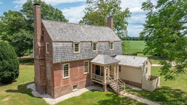 2459 Dunbrooke Road, Tappahannock, VA 22560