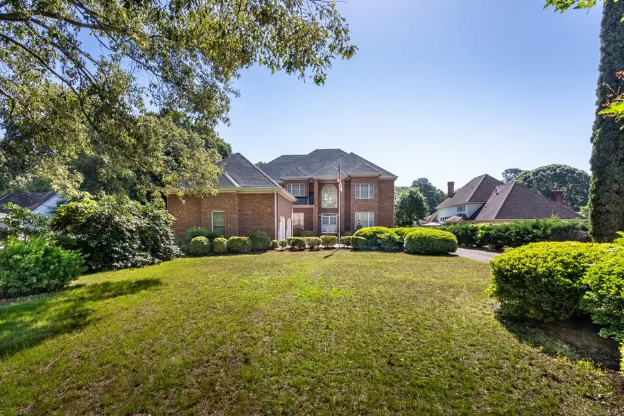 1711 Tyndall Point Road, Gloucester Point, VA 23062 - #2