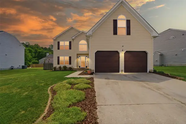 3408 Frederick Drive, Toano, VA 23168