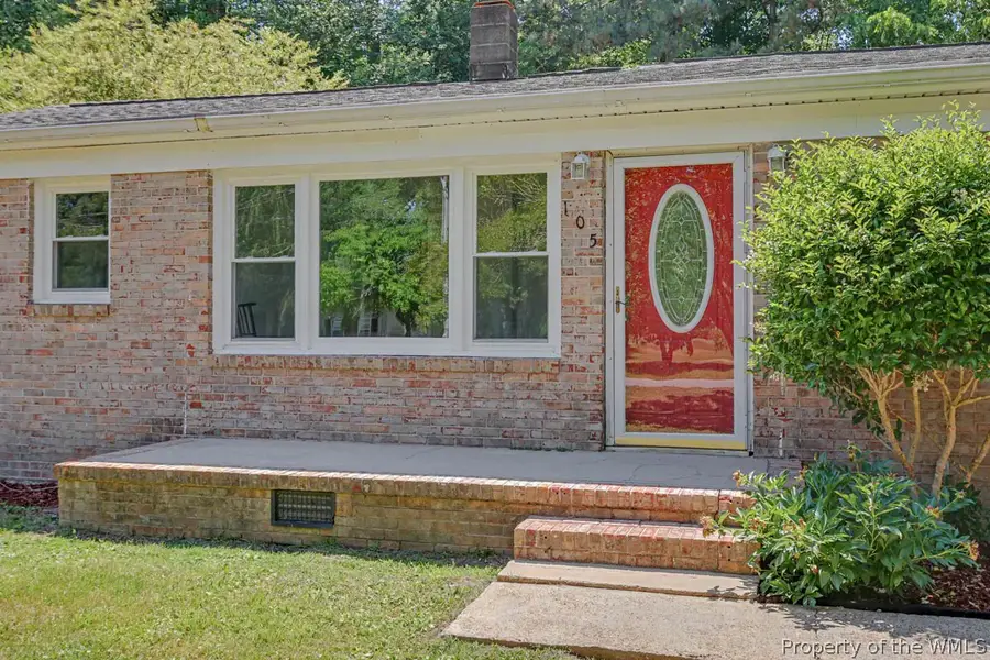 105 2nd Street, Yorktown, VA 23692 - #3