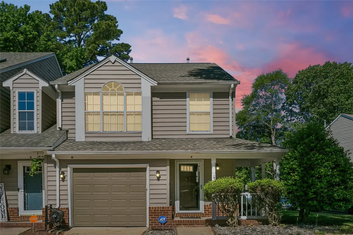 4 Treebark Place, Hampton, VA 23666 - #1