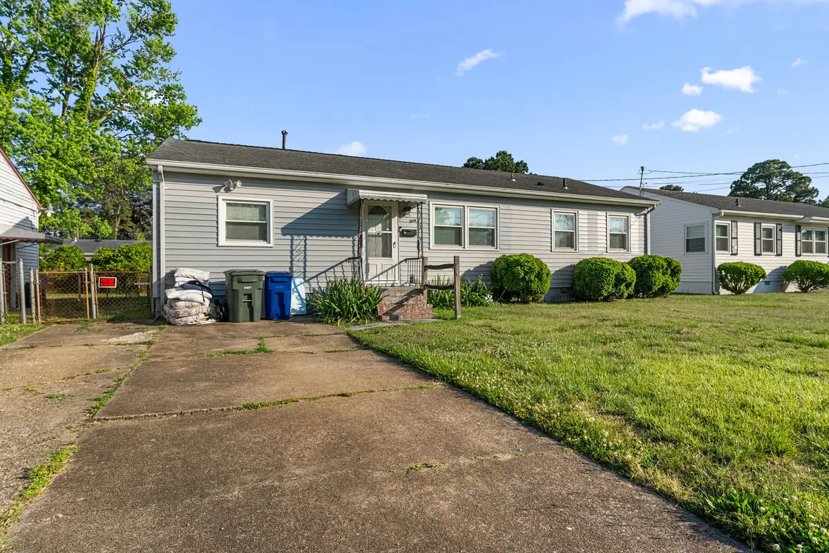 1104 80th Street, Newport News, VA 23605 - #1