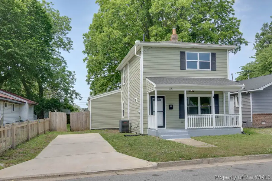 35 W Virginia Avenue, Hampton, VA 23663 - #2