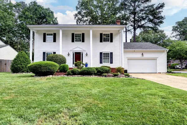 700 Prescott Circle, Newport News, VA 23602