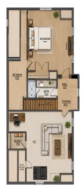 109 New Market, Williamsburg, VA 23188 - #3