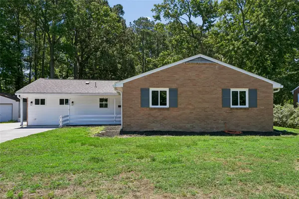 4713 Threechopt Road, Hampton, VA 23666