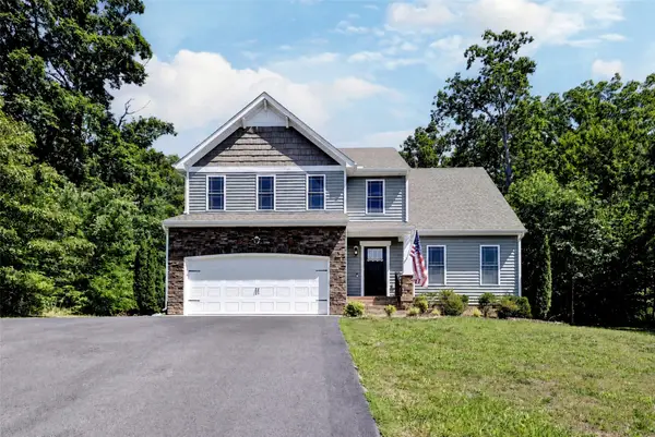 11505 Oakfork Drive, New Kent, VA 23124