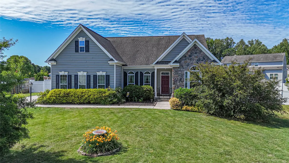 3809 Lusk Way, Williamsburg, VA 23188 - #1