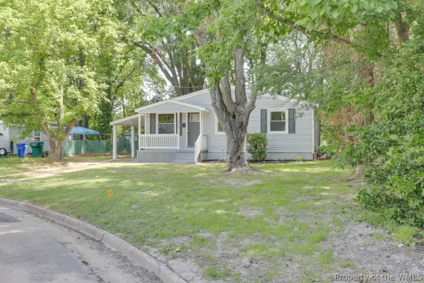 1014 E Russell Court, Newport News, VA 23605