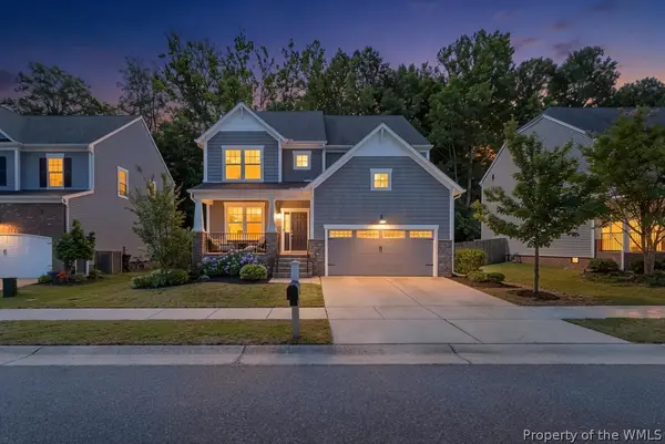 3322 Leighton Boulevard, Toano, VA 23168