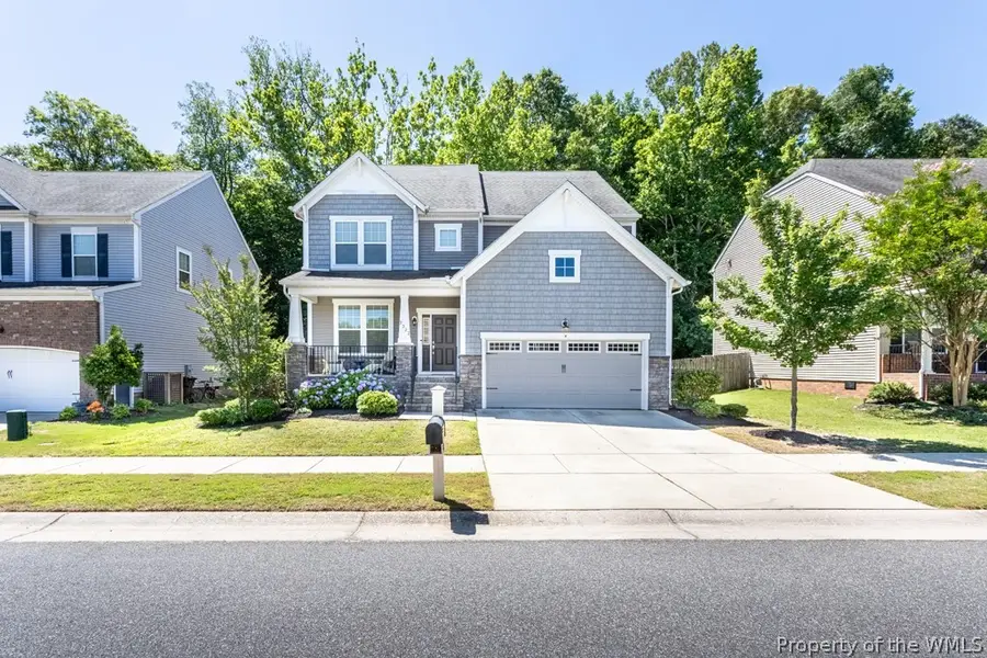 3322 Leighton Boulevard, Toano, VA 23168 - #2