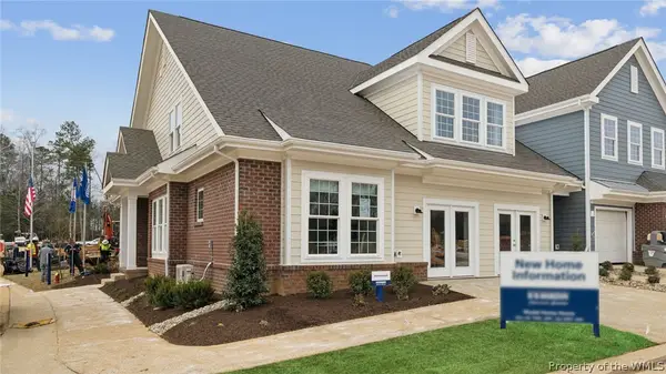 1252 Treviso Bay, Williamsburg, VA 23188