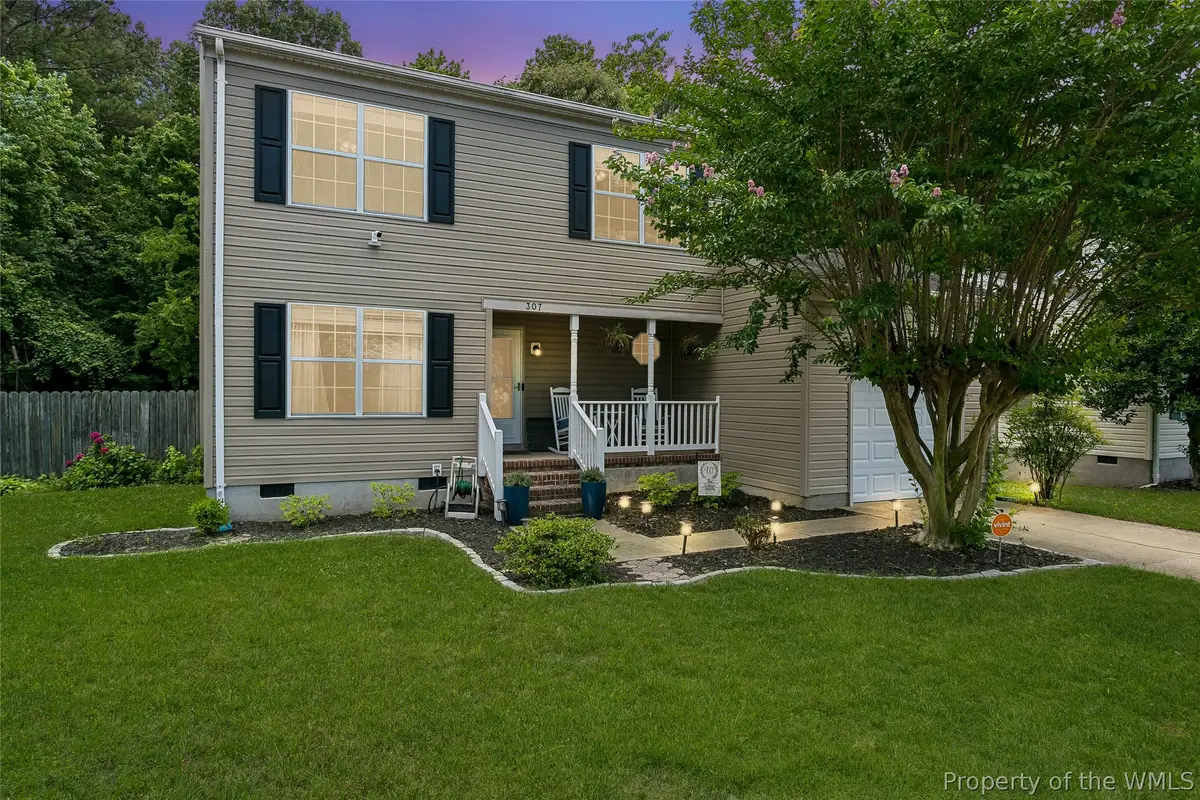 307 Nelson Parkway, Hampton, VA 23669 - #1