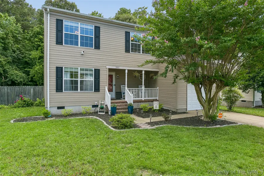 307 Nelson Parkway, Hampton, VA 23669 - #2