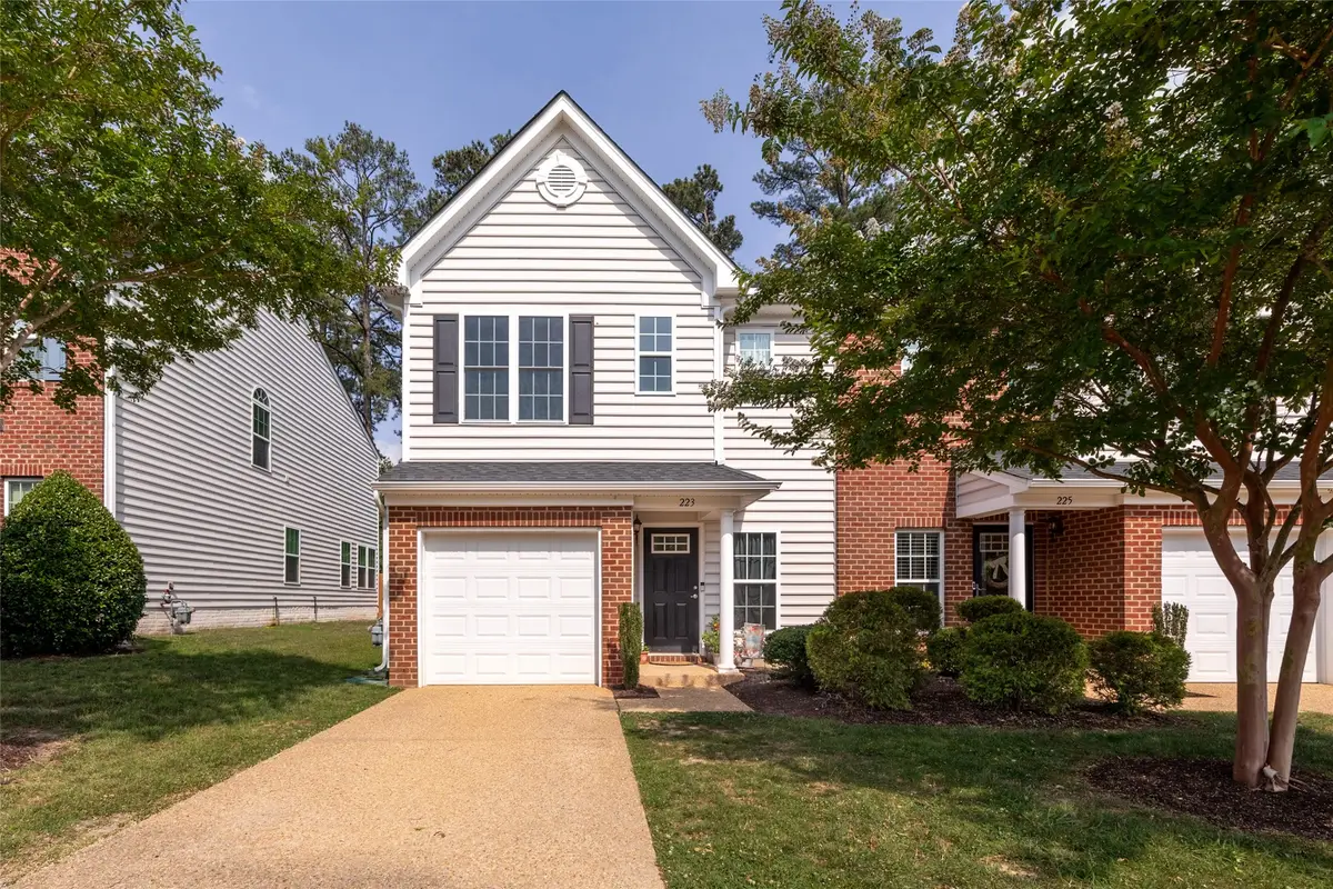 223 Lewis Burwell Place, Williamsburg, VA 23185 - #1