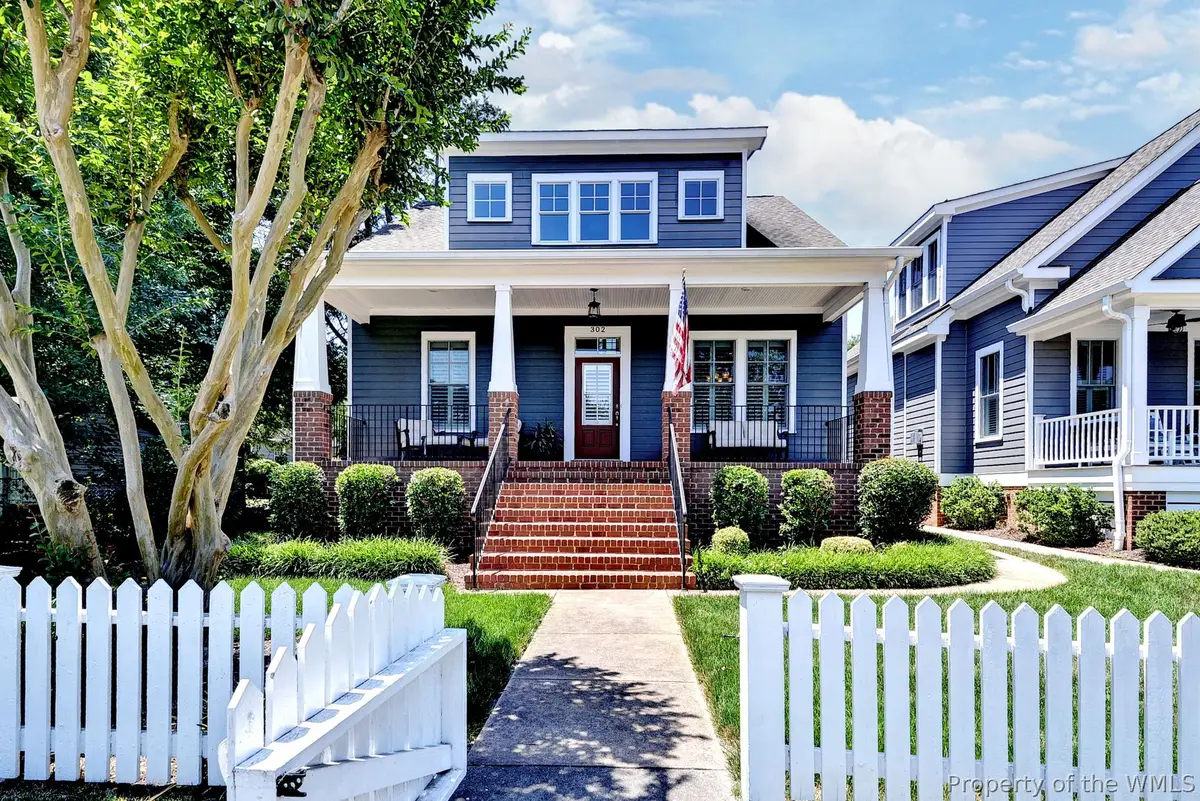 302 Page Street, Williamsburg, VA 23185 - #1