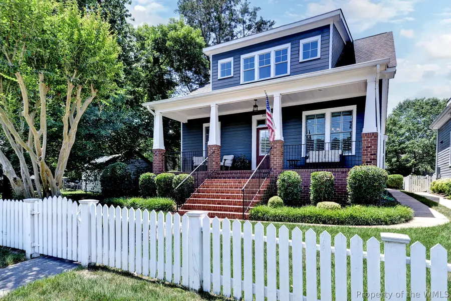 302 Page Street, Williamsburg, VA 23185 - #3