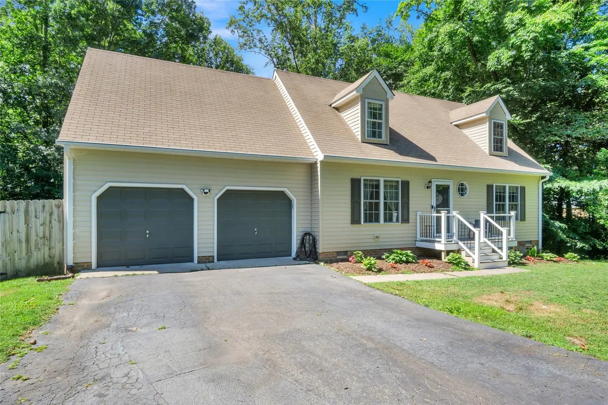 18345 Barham Woods Drive, Barhamsville, VA 23011 - #1