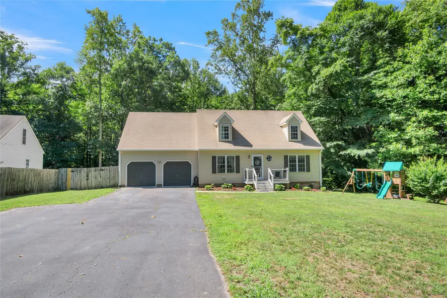 18345 Barham Woods Drive, Barhamsville, VA 23011 - #2