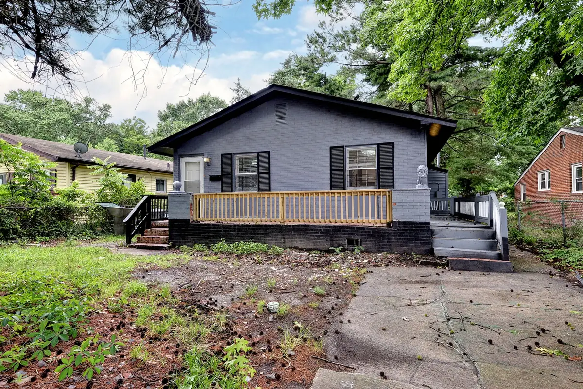 461 Dare Avenue, Hampton, VA 23661 - #1