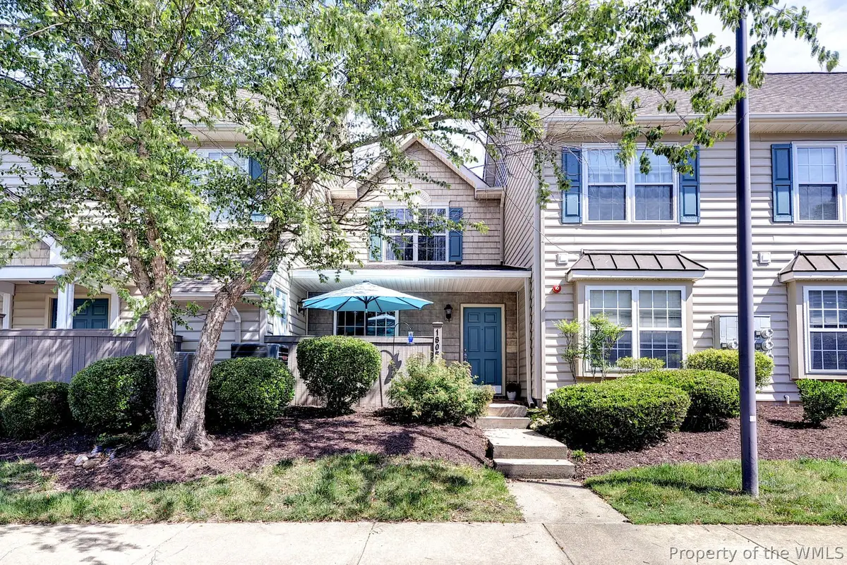 1805 Duntrune Glen, Williamsburg, VA 23188 - #1