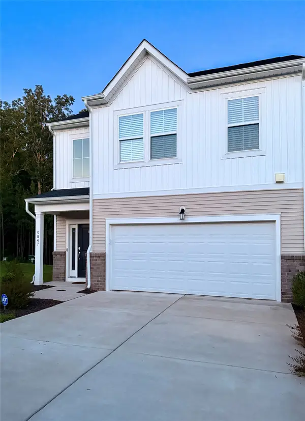 5847 Ginger Drive, Providence Forge, VA 23140