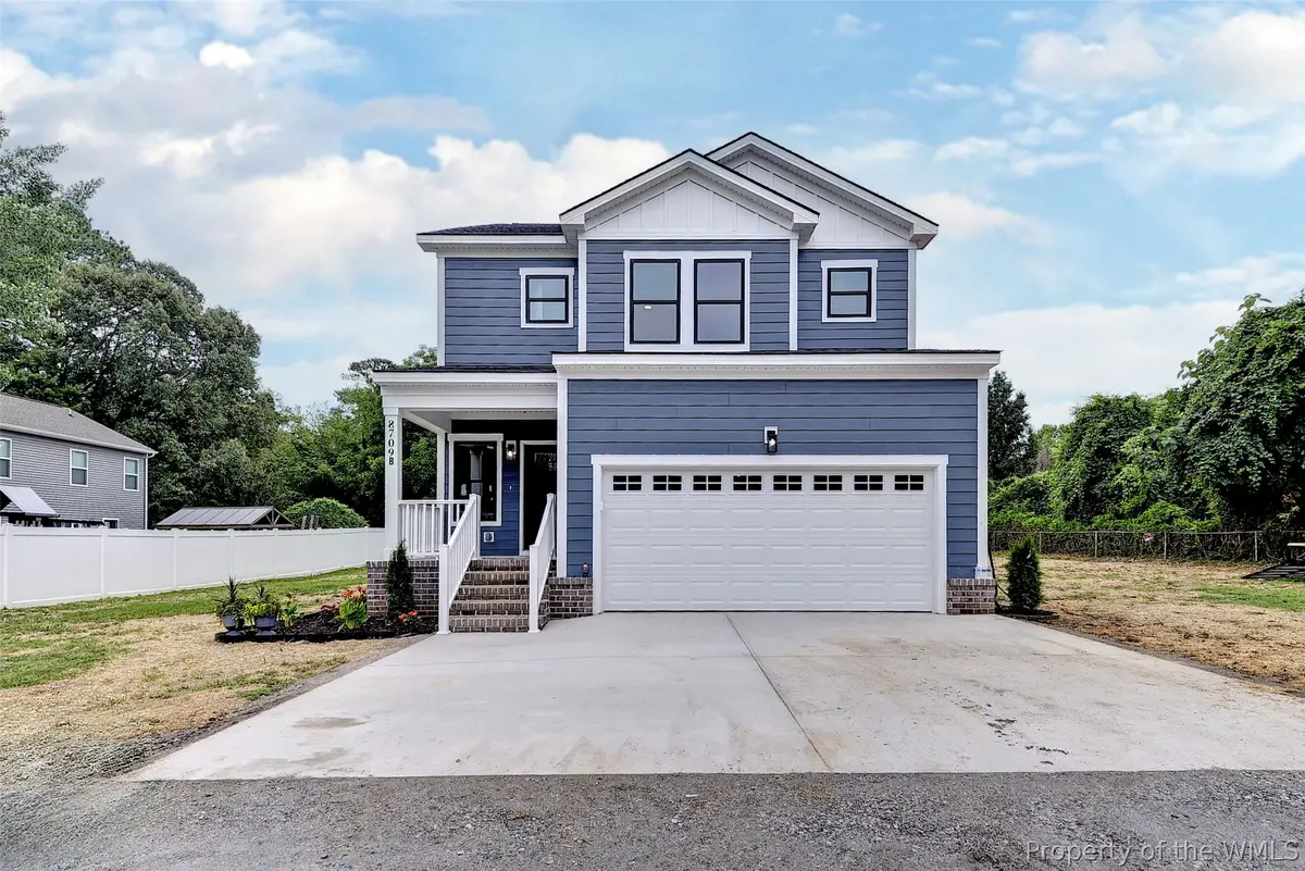 8709 B Pocahontas Trail #B, Williamsburg, VA 23185 - #1