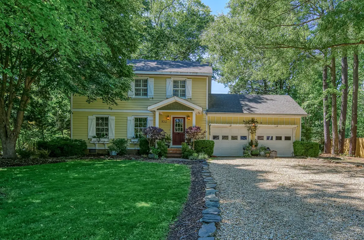102 Smokehouse Lane, Williamsburg, VA 23185 - #1