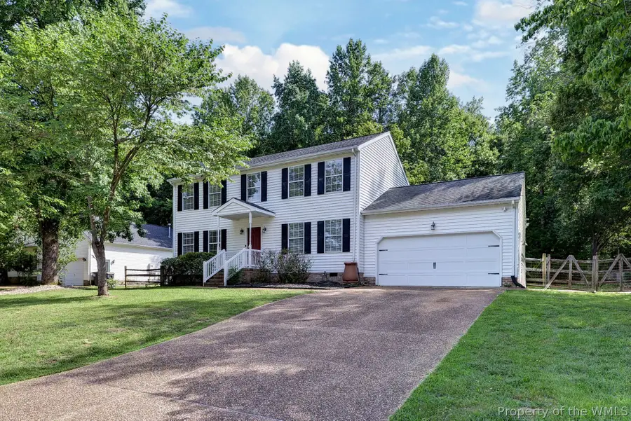4485 Powhatan Crossing, Williamsburg, VA 23188 - #3